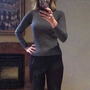 Inc. Turtleneck sweater